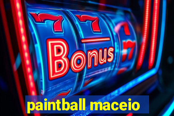 paintball maceio